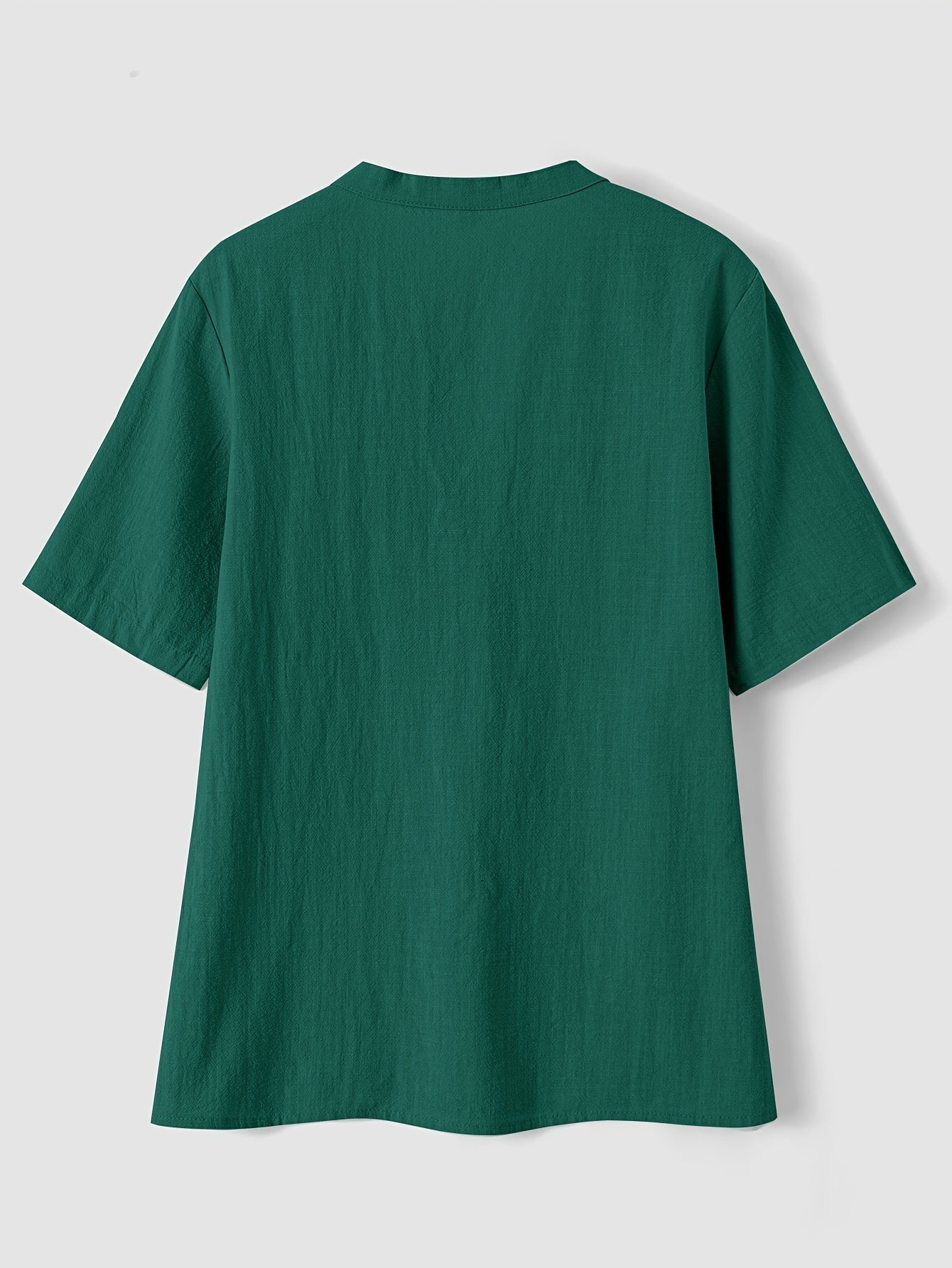 Tara - Elegante blouse met V-hals