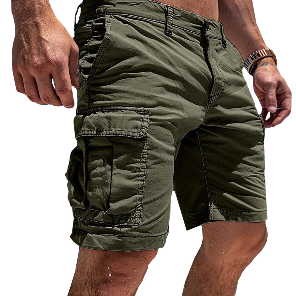 Marley - Elegante zomer cargoshort