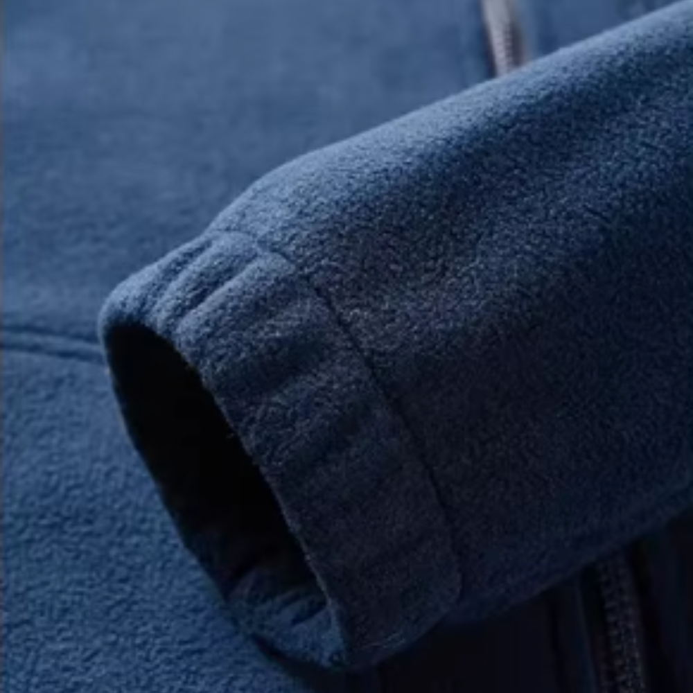 Louis™ | Softshell en fleece jas