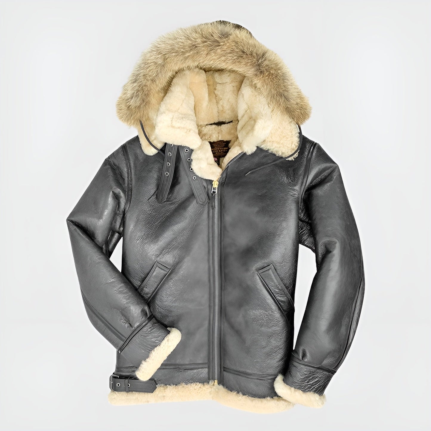 Hugo™ | Warme pilotenjas