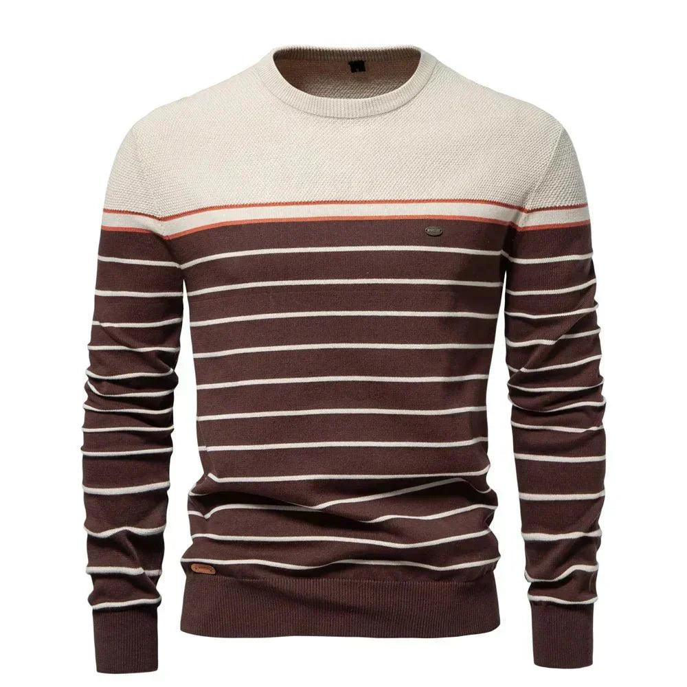 Rupprecht | Robuuste Heren Sweater