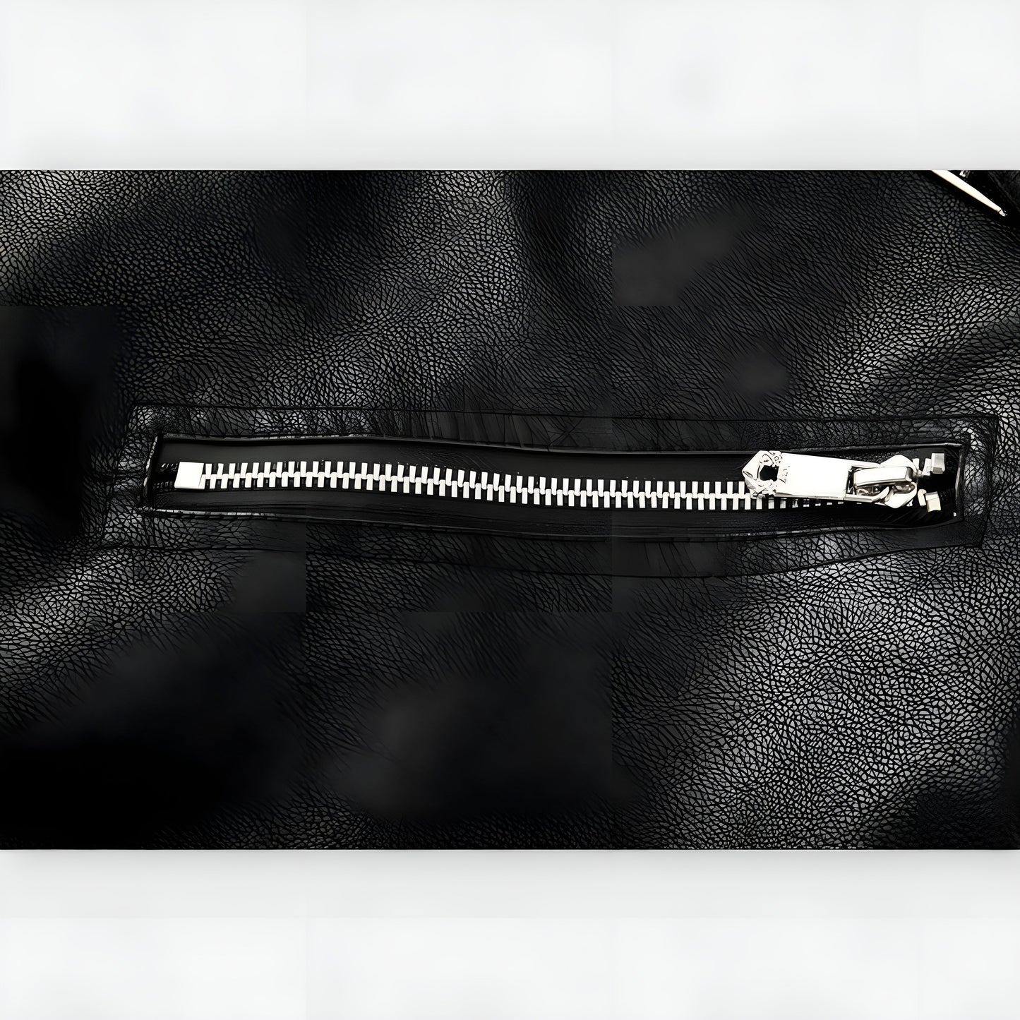 Théo™ | Leren Boulevardjas