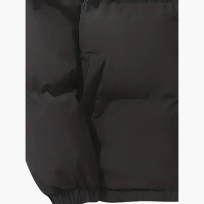 Lara | gevoerde winterjas met capuchon