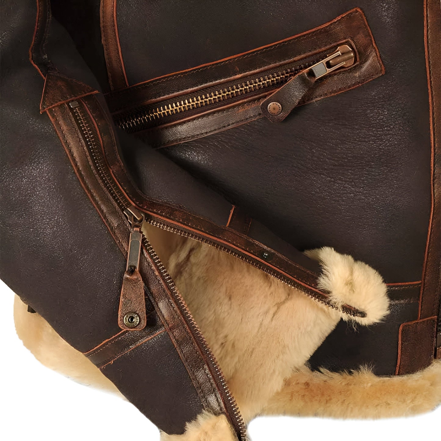 Jean™ | Warme pilotenjack