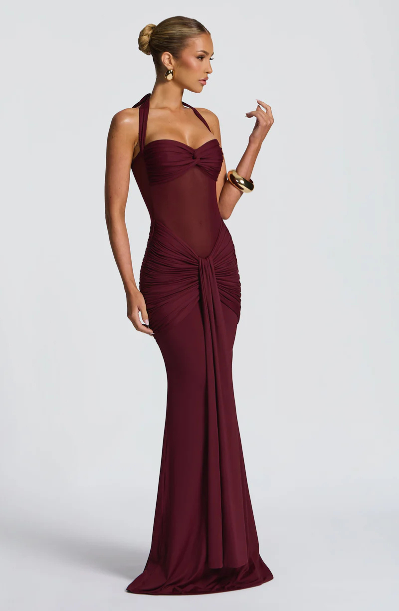 Van Houten™ | Siren Uurglas Gown