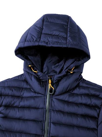 Émile™ | Elegante en Lichte Mantel