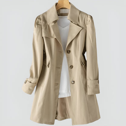 Cecilia™ | De perfecte trenchcoat