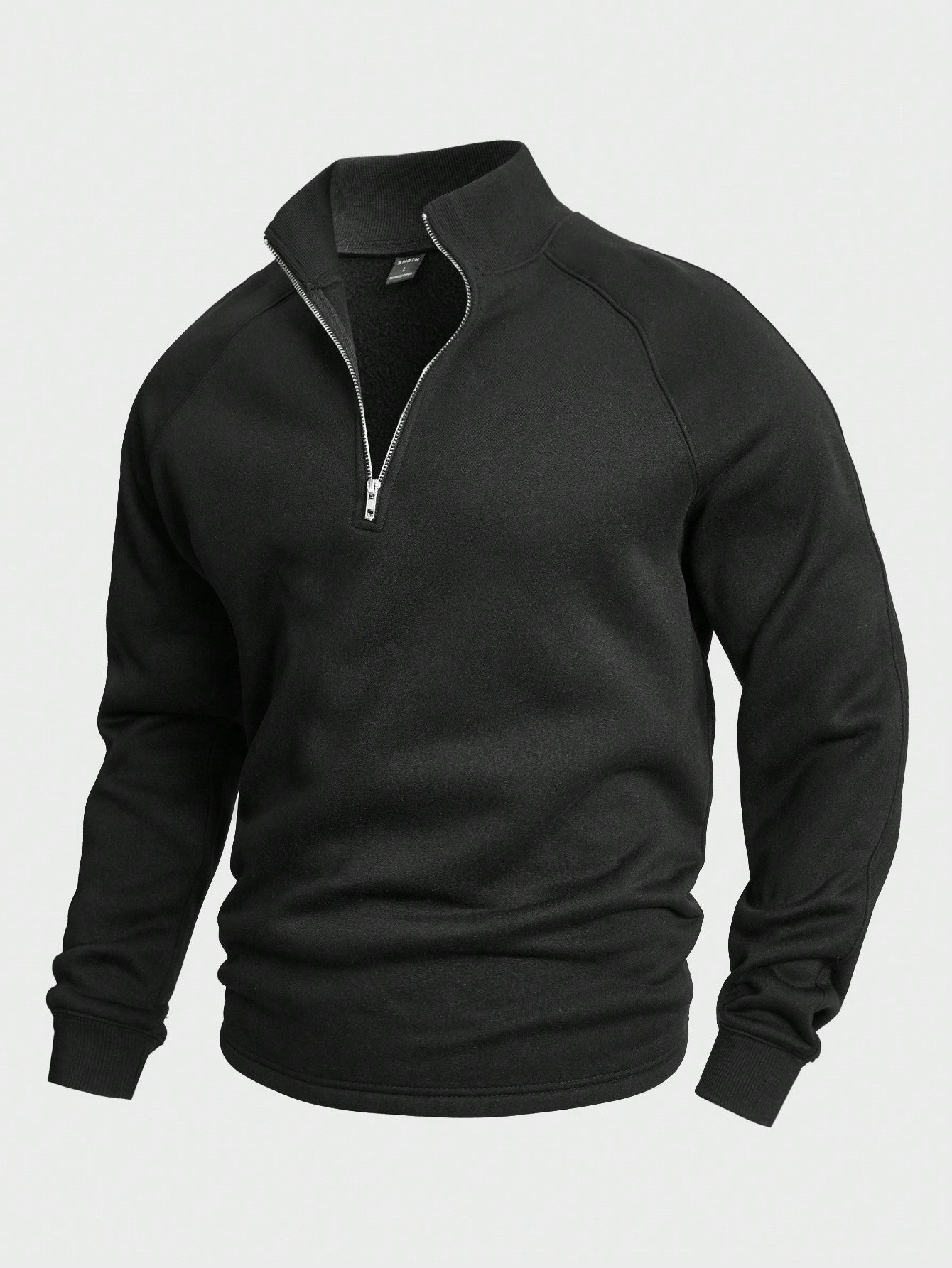 Henry™ - Premium Half Zip Vrijetijdspullover
