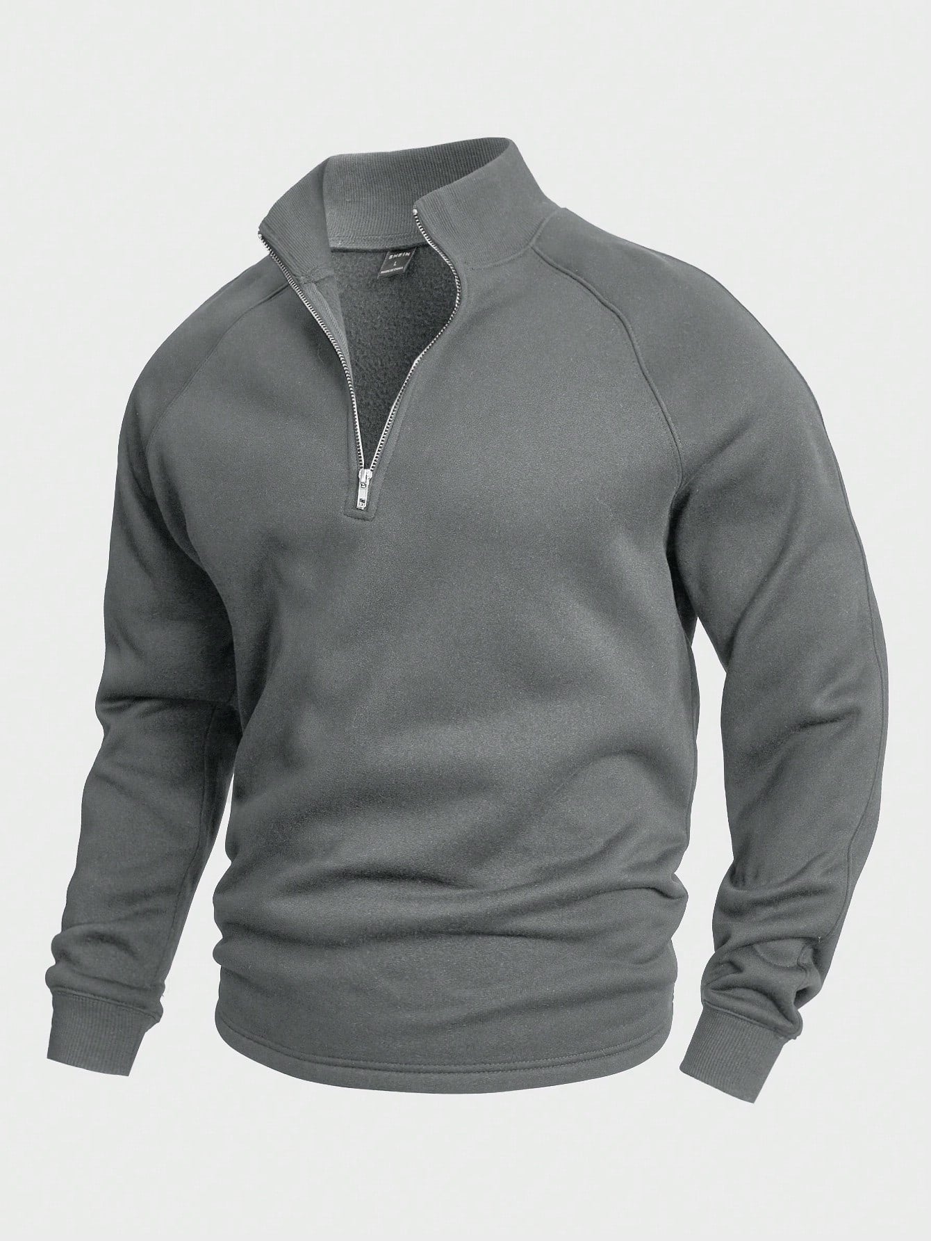 Henry™ - Premium Half Zip Vrijetijdspullover