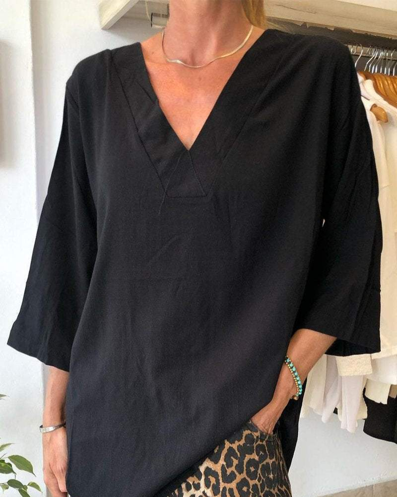 AMarat - COMFORTABEL &amp; STIJLVOL OVERHEMD