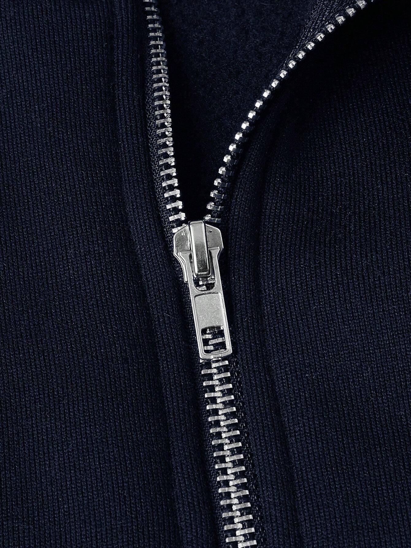 Henry™ - Premium Half Zip Vrijetijdspullover