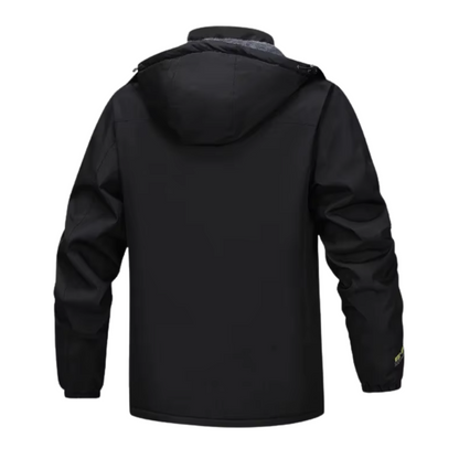 Julien™ | Elegante Fleece Jas voor Buiten