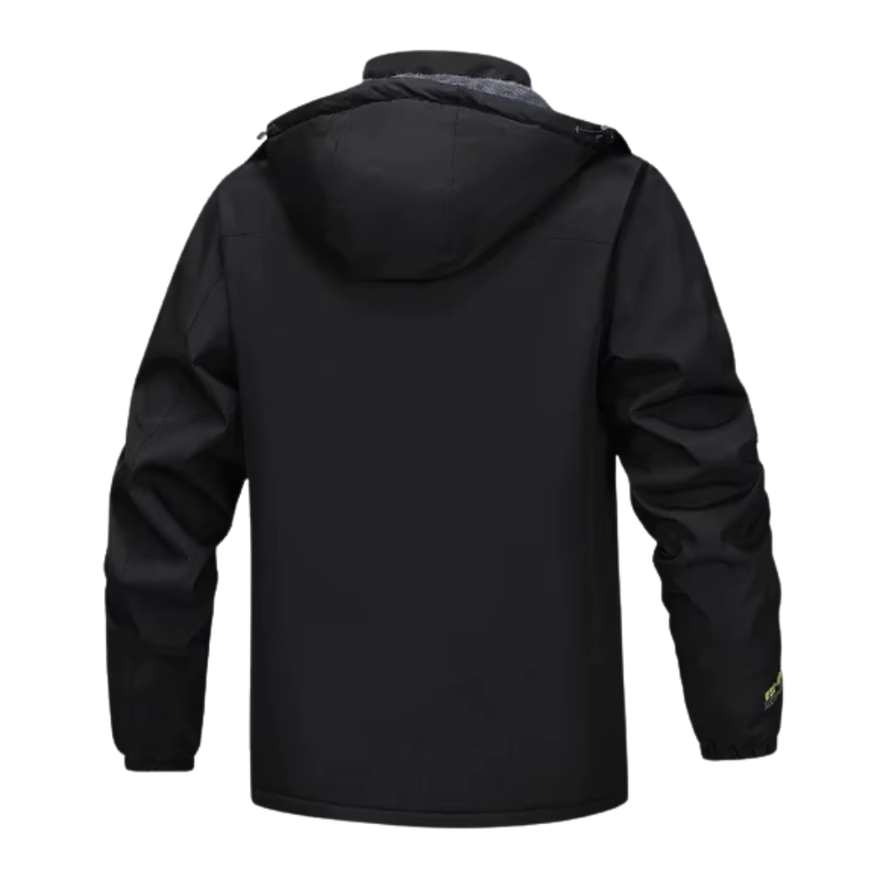 Julien™ | Elegante Fleece Buitenjas
