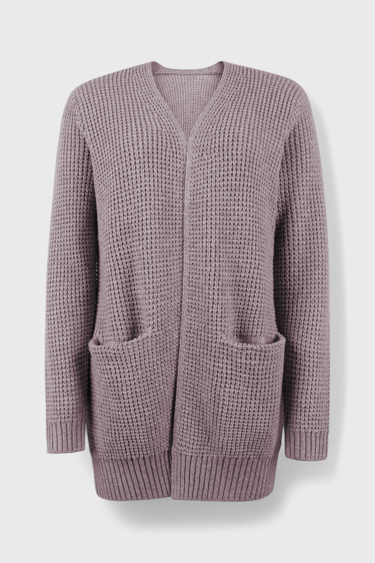 Anneliese | Premium Kasjmier Mix Cardigan