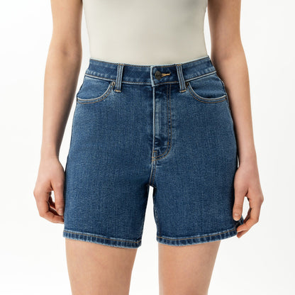 Stretchy ComfortDenim™ Shorts