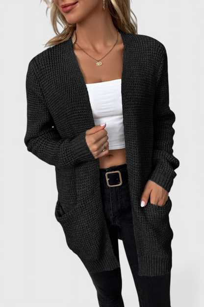 Anneliese | Premium Kasjmier Mix Cardigan