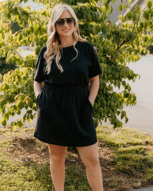 MANAIA - STIJLVOLLE &amp; COMFORTABELE JURK