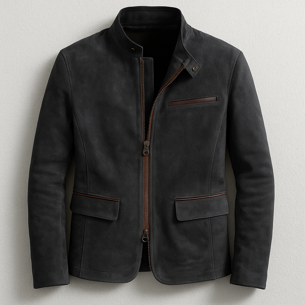 Arthur™ | Suède Russell Jacket