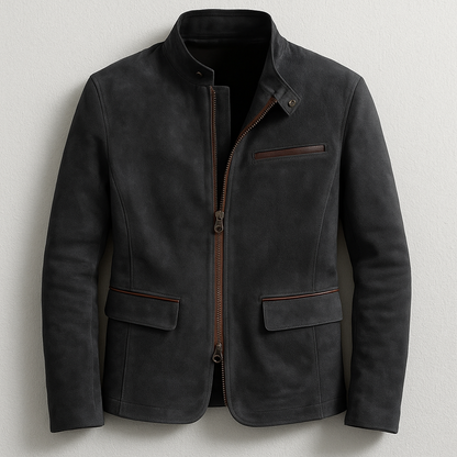 Arthur™ | Suède Russell Jacket
