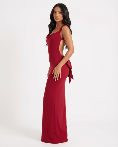 Van Houten™ | Backless Van Houten Maxi