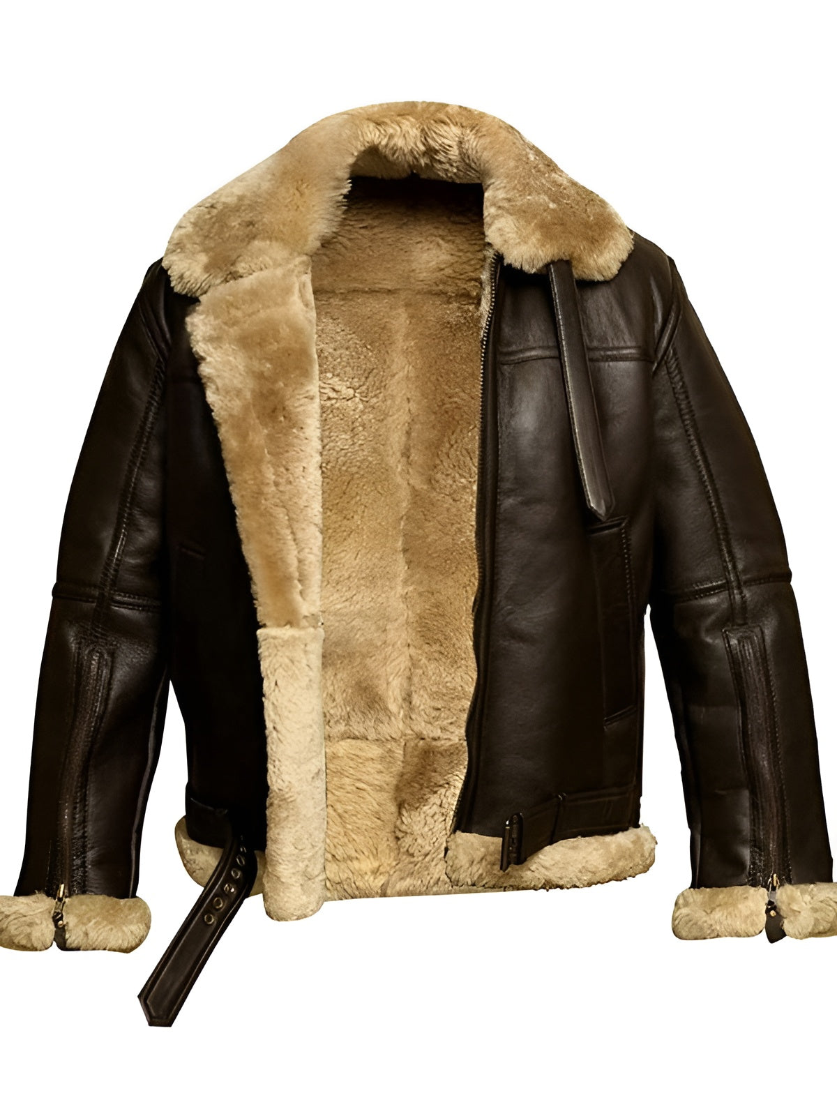 Émile™ | Warme pilotenjas