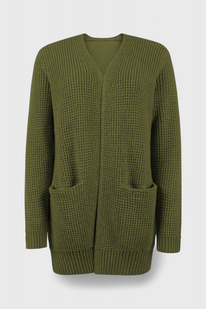 Anneliese | Premium Kasjmier Mix Cardigan