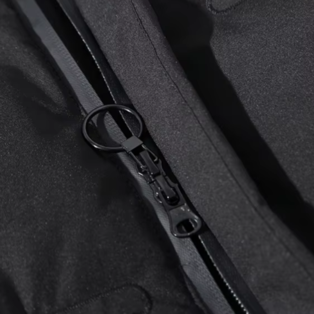 Henri™ | Elegante Lange Winterjas