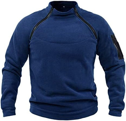 Carter™ - Comfortabele Fleece Pullover