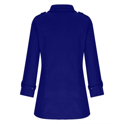 Frida™ - Stijlvolle premium warme jas