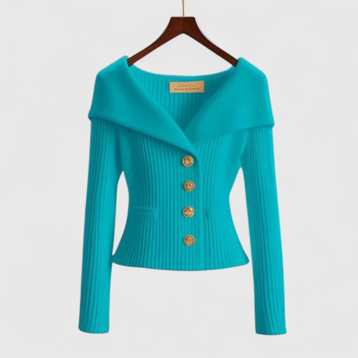 Clariza | Elegante Cardigan