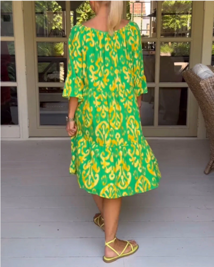 ARIMEA - CASUAL BOHEMIEN JURK