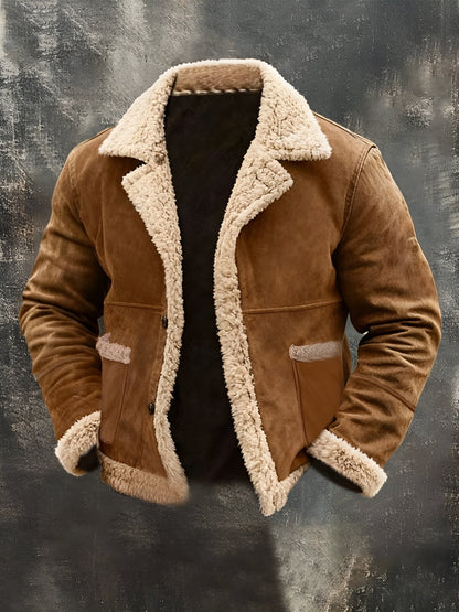 Théo™ | Warme pilotenjas