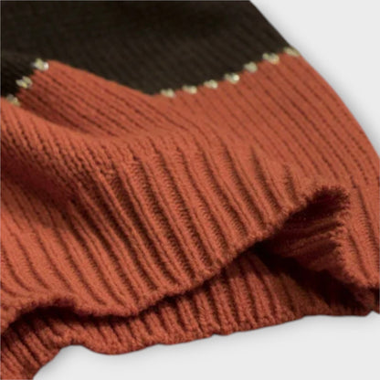 Elisa - Casual & knusse trui