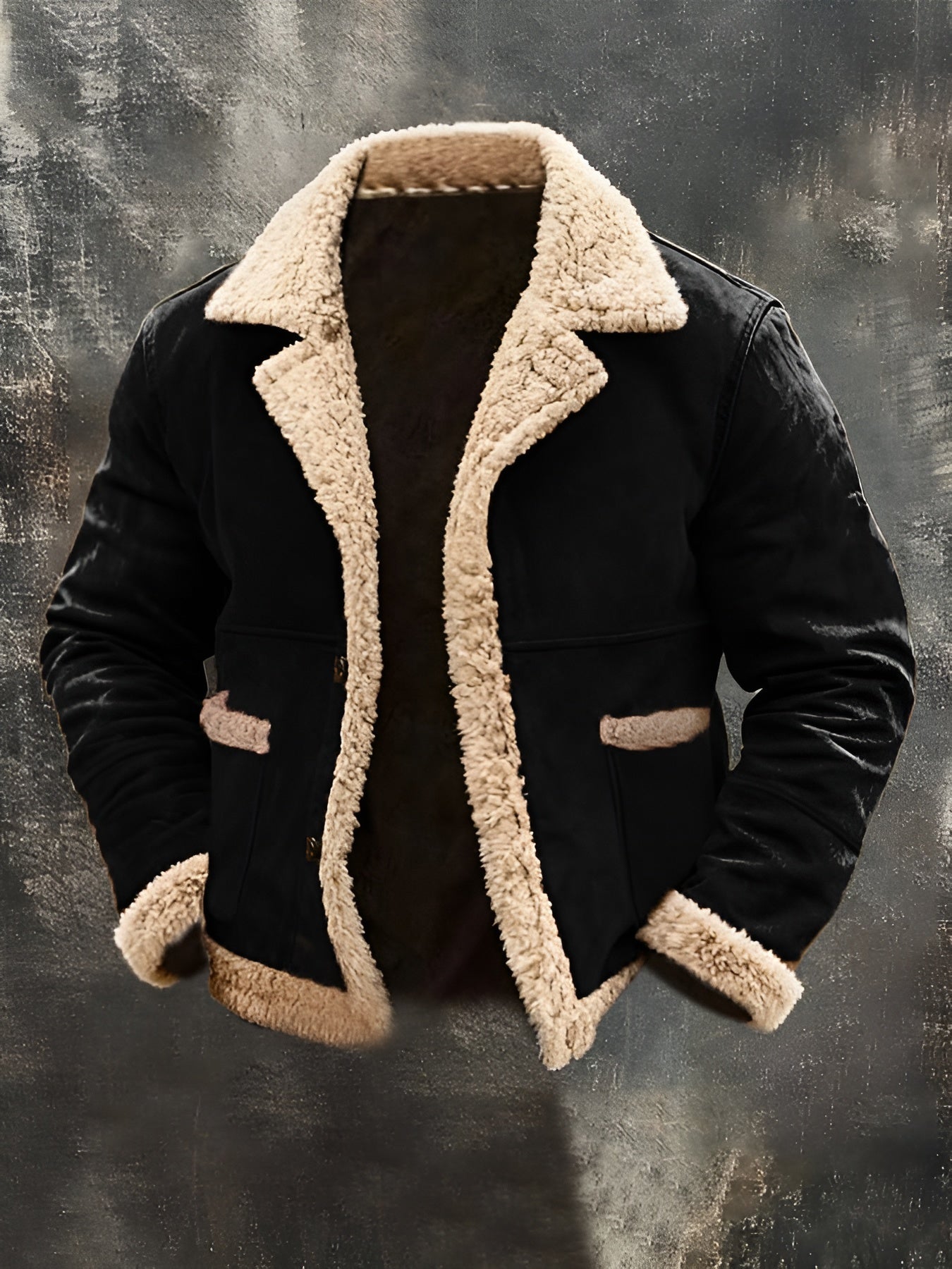 Théo™ | Warme pilotenjas