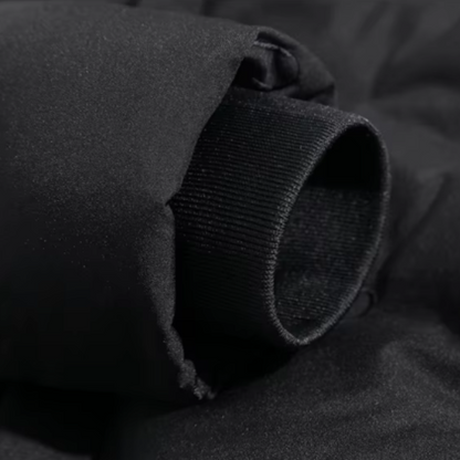 Henri™ | Elegante Lange Winterjas