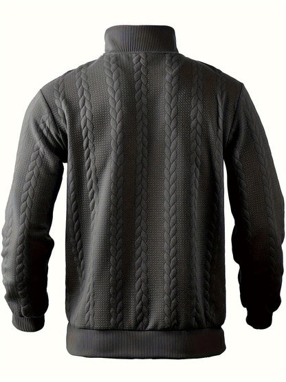 Laluna® | Gebreide Zip-Up