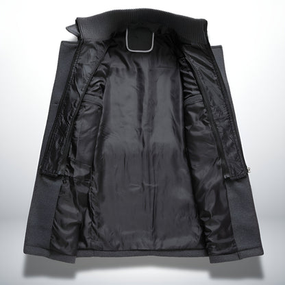 Renaud™ | Warme en elegante jas voor heren