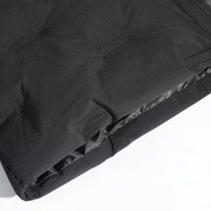 Henri™ | Elegante Lange Winterjas