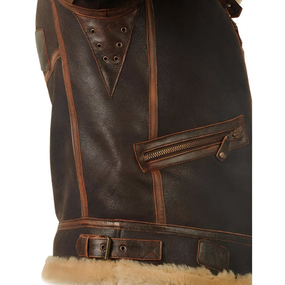 Jean™ | Warme pilotenjack