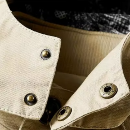 Théo™ | Elegante jas met meerdere zakken