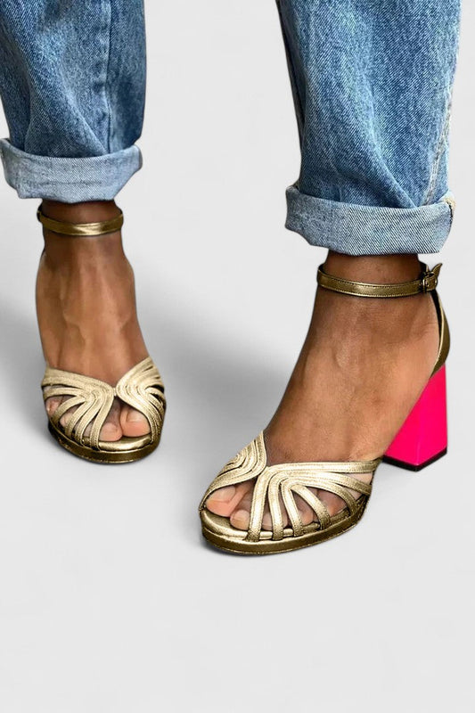 Noelyrah | Verfijnde Hakken