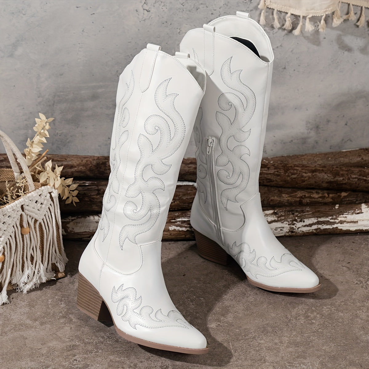Laluna® | Winter Grace Boots