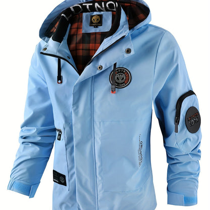 Laluna® | Stijlvolle Herenwinterjas