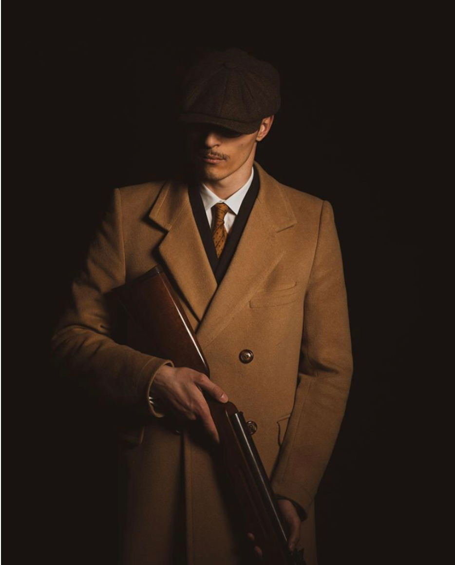 VAN HOUTEN™ | CLASSIC CAP VOOR HEREN