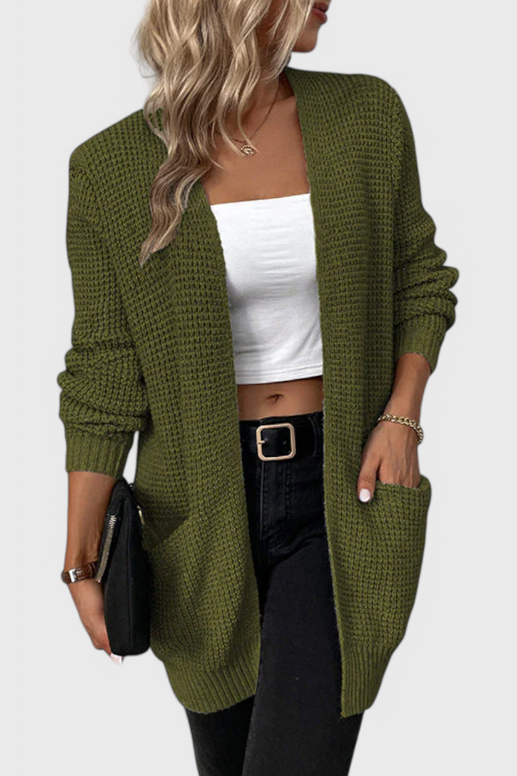 Anneliese | Premium Kasjmier Mix Cardigan