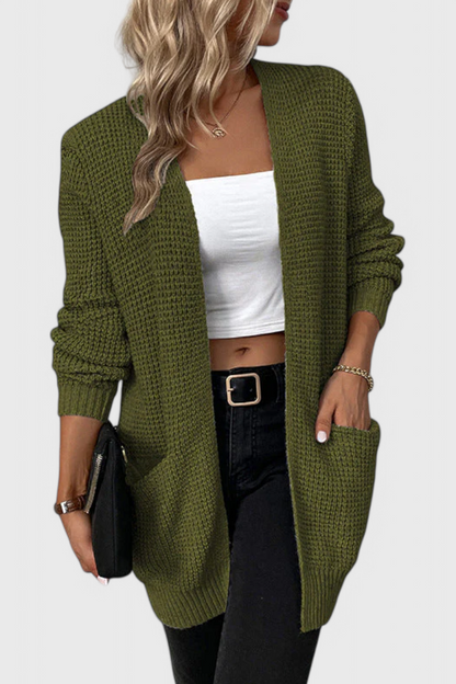 Anneliese | Premium Kasjmier Mix Cardigan