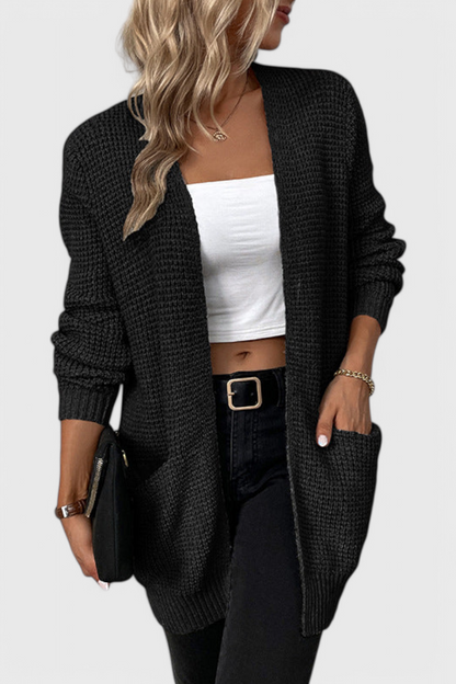 Anneliese | Premium Kasjmier Mix Cardigan