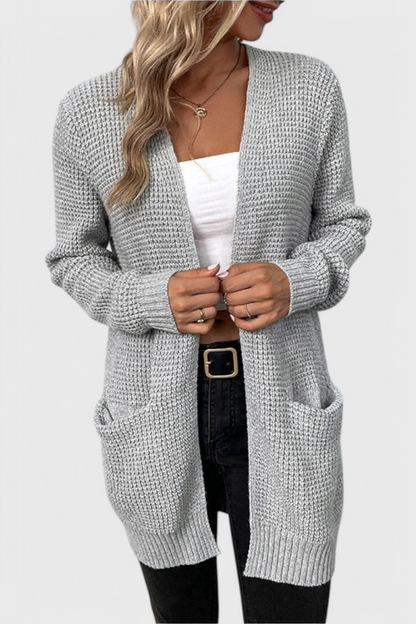 Anneliese | Premium Kasjmier Mix Cardigan