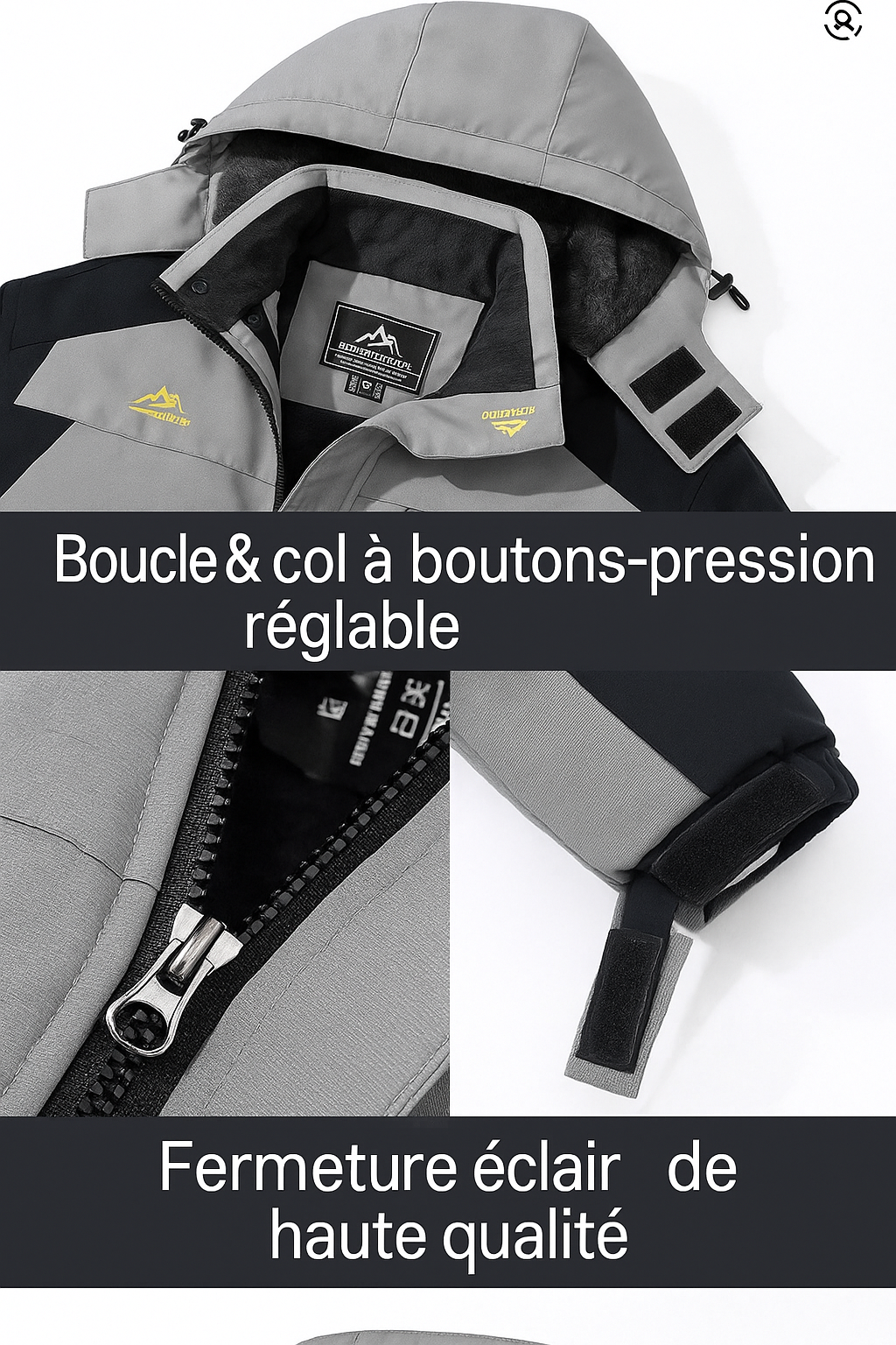 Étienne™ | Premium winterjas