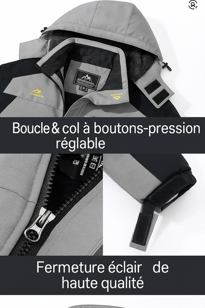 Étienne™ | Premium winterjas